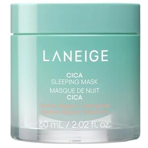 LANEIGE
Cica Sleeping Mask for Soothing Relief with Centella
Asiatica